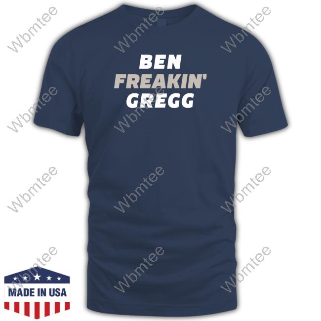 TheoLawson SR Ben Breakin Gregg Long Sleeve Tee Shirt