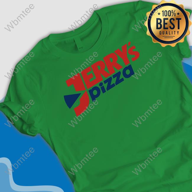 METHsyndicate Shop Jerrys Pizza Shirt 2022 Eric D