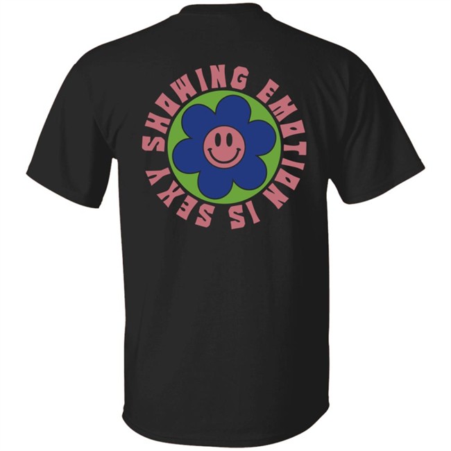 Swagatronforever Merch Showing Emotions Hooded Sweatshirt Swagatronforever Merch Showing Emotions Hooded Sweatshirt