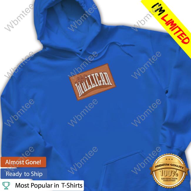 Official Hot Mulligan Bold Hoodie