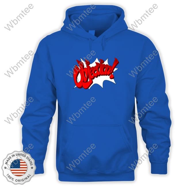 Official Objection Shirts