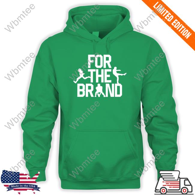 Official For The Brand Shirt Pat Mcafee Show Store For The Brand Shirts