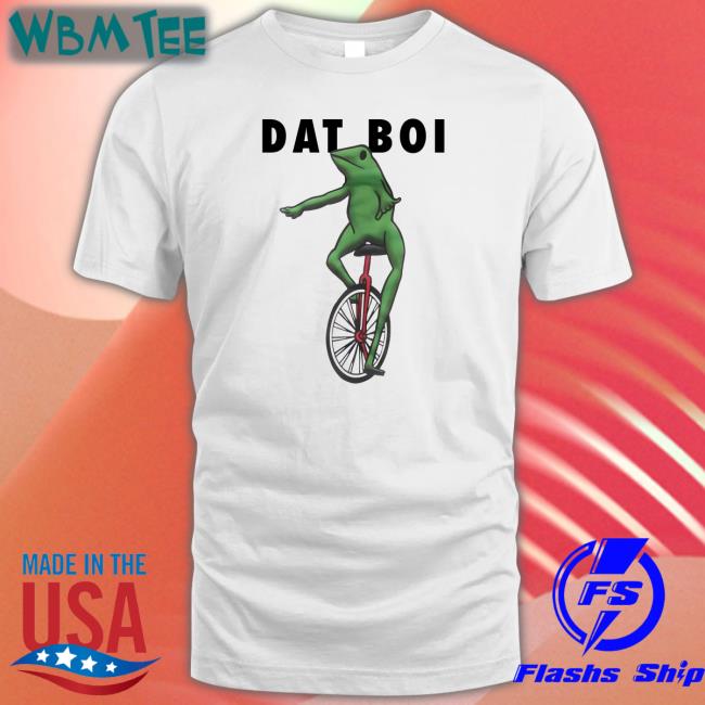 Crazy Ass Moments In Vocaloid Dat Boi Frog Sweatshirt