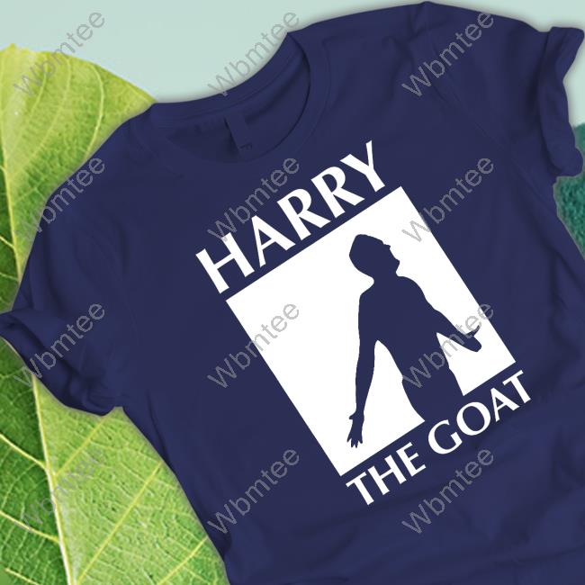 Harry The Goat Tee Shirt
