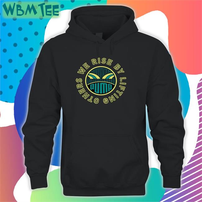 We Rise By Lifting Others Hoodie Davido