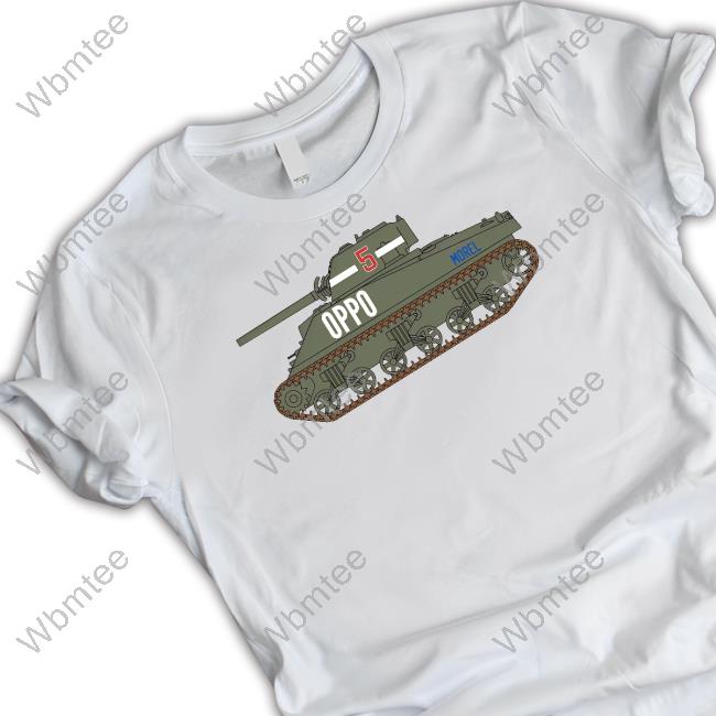 5 Oppo Morel Shirt