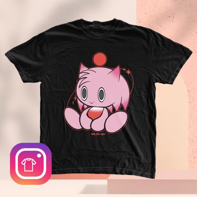 Official Mamono World Merch Store Mamono Chamy (Shirt New)