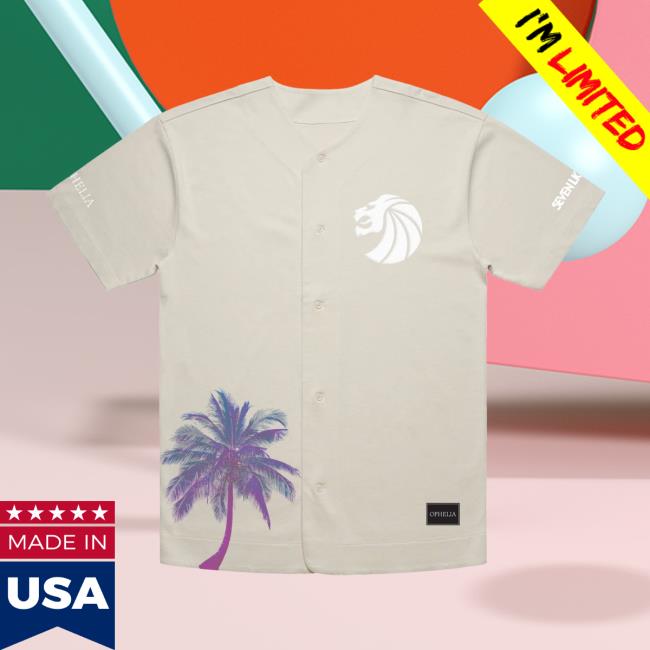 Seven Lions Merch Ultra 2024 Baseball Jersey Shirt New – Sevenlions Clothing Shop Apparel