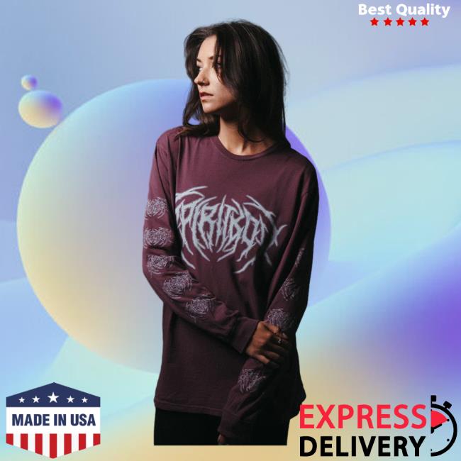Spiritbox Death Metal Long Sleeve T-Shirt