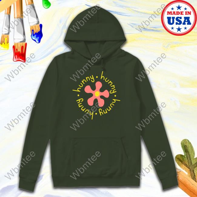 Flower Green Sweatshirt
