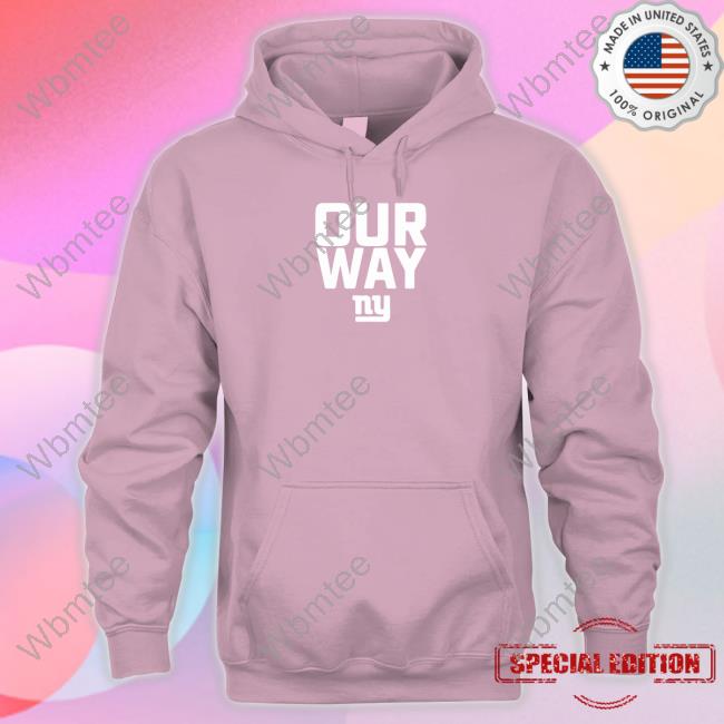 Official Our Way Ny Tee Shirts