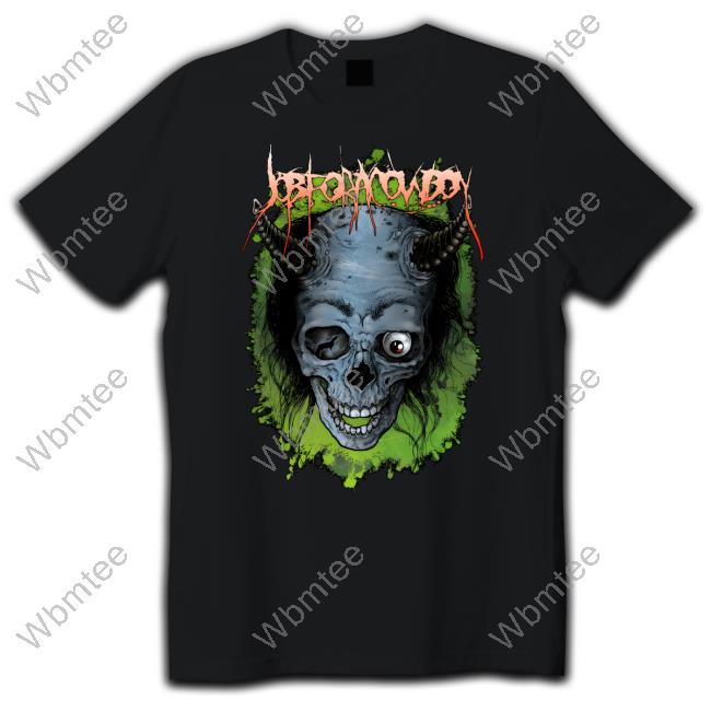 Job For A Cowboy - Wolf Bros Crewneck Sweatshirt