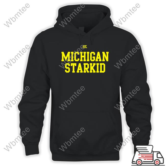 Starkid Merch Michigan Starkid T-Shirt