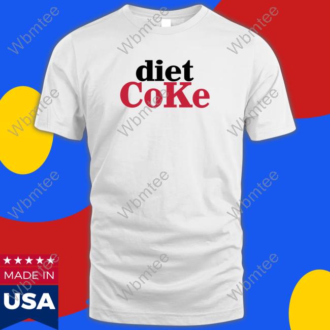 Jackson Boren Diet Coke Sweatshirt Jacksonboren