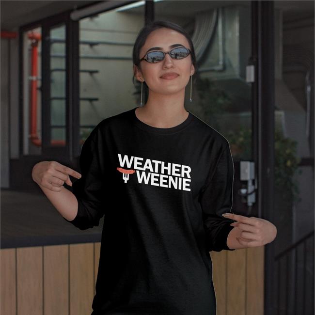 Ryan Hall Y’All Weather Weenie Sweatshirt