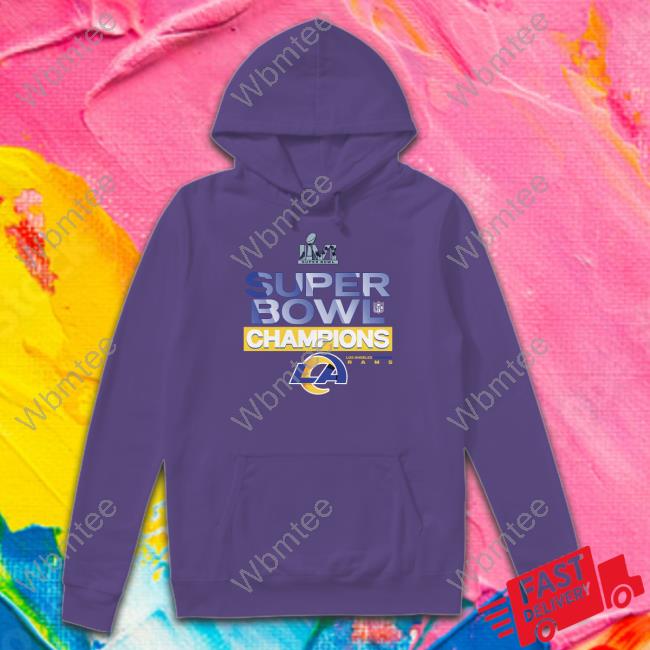 Super Bowl Lvi Champions Shirt Super Bowl Lvi Champions Shirt