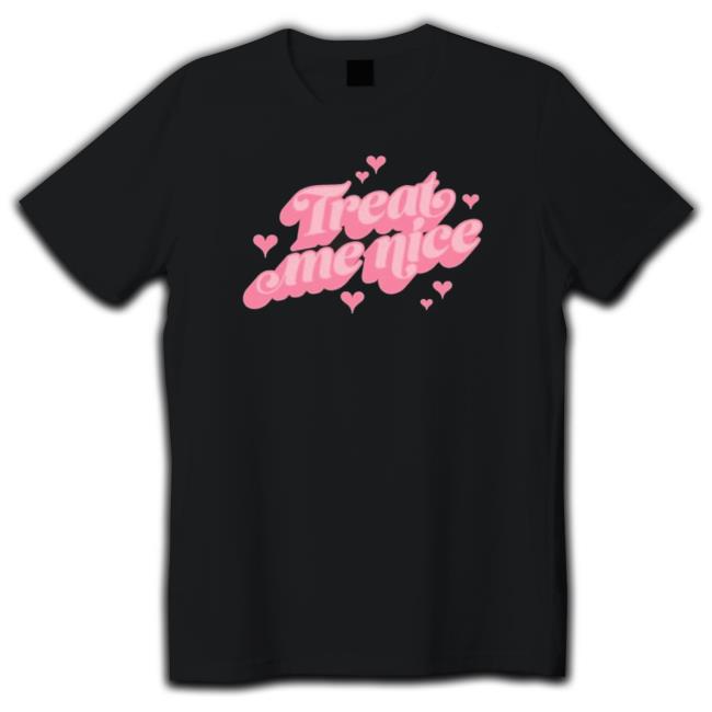 Official Anne Marie Treat Me Nice Shirt