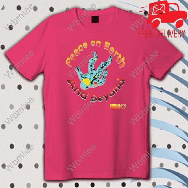 Official Peace On Earth And Beyond Sweatshirt