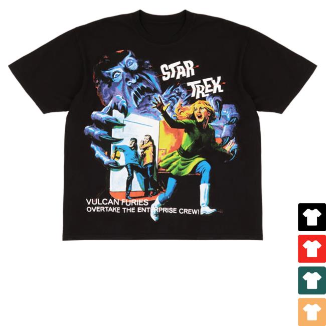 Official Beam Me Up Scotty Shirt