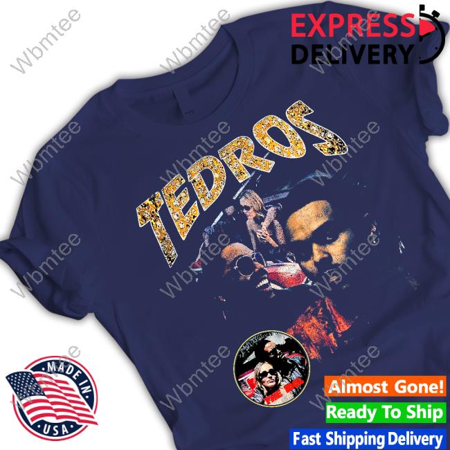 Official Tedros The Idol Tee Jasonves.eth