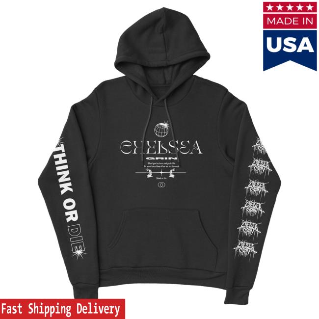 Chelsea Grin Think or Die Limited Edition Long Sleeve Tee