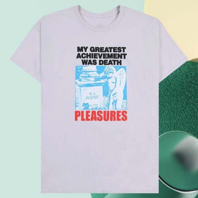 Official Complex Merch Store Shop Pleasures Wolfie New Shirt