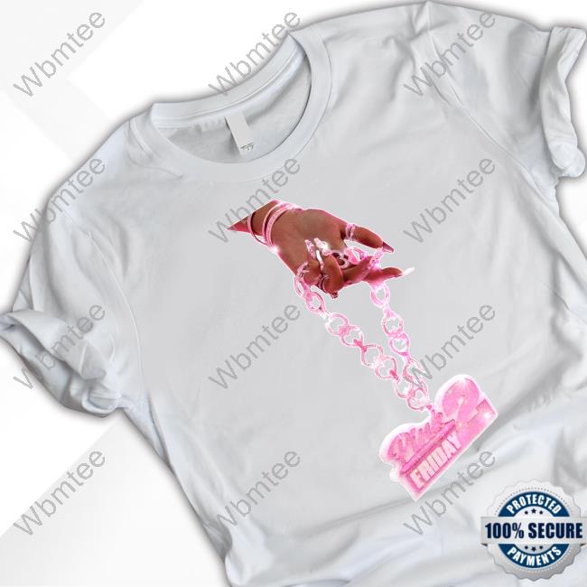 Nicki Minaj Pink Friday 2 Gag City Paris Top Shirt XanderGraphix Pink Friday 2 Gag City Paris Tees