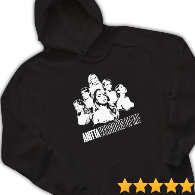 Anitta press fan account anitta monochrome versions shirt Shirts Official Anitta press fan account anitta monochrome versions shirt Long Sleeve Tee