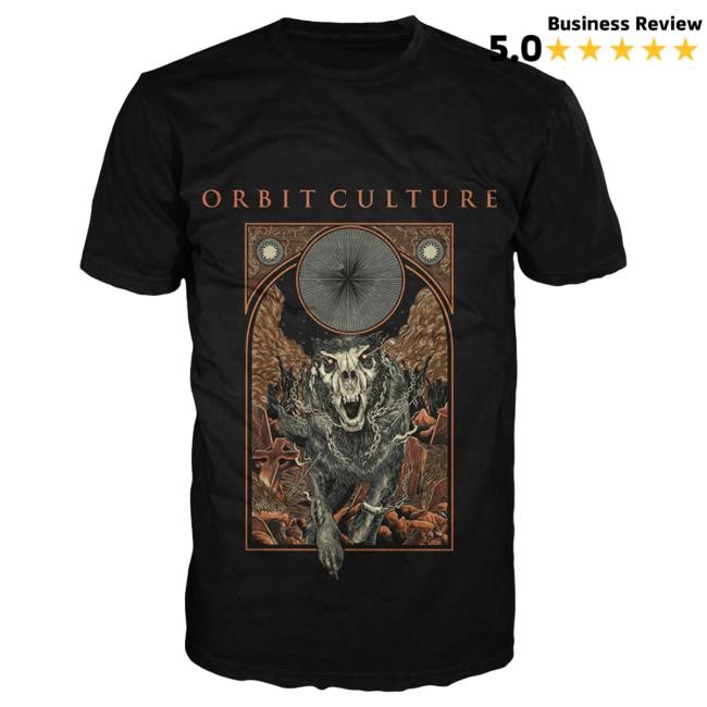 Official Orbit Culture Apparel Orbit Culture Tshirt - Summer Line 2024 - Nightmare