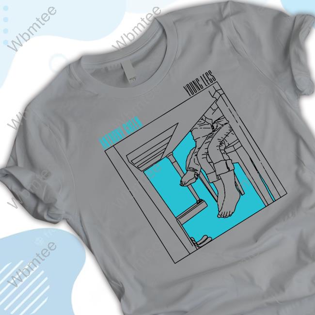 Official Anthony Green Young Legs Shirts