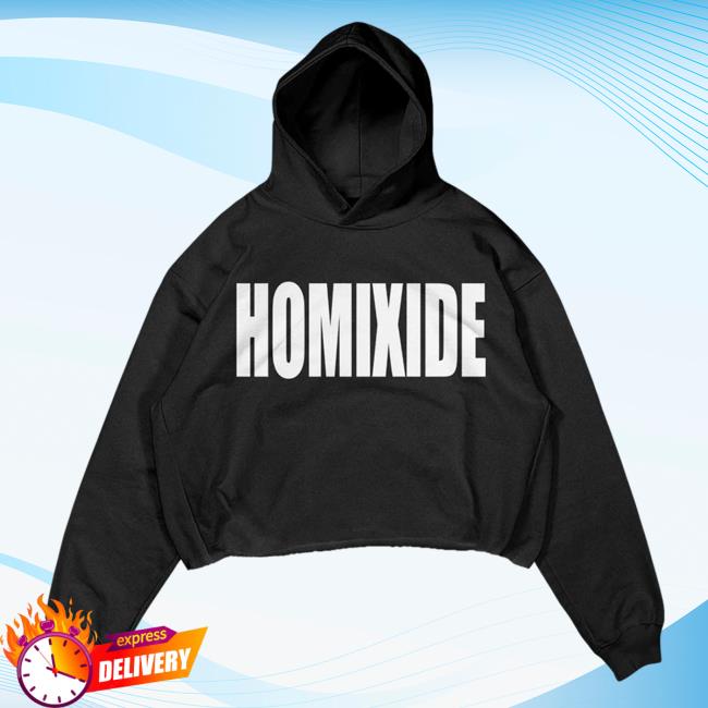 Official Homixide Gang Merch Store Homixide Gang HXG Blessed Sweatshirts Homixide Gang Apparel Clothing Shop HomixideGang