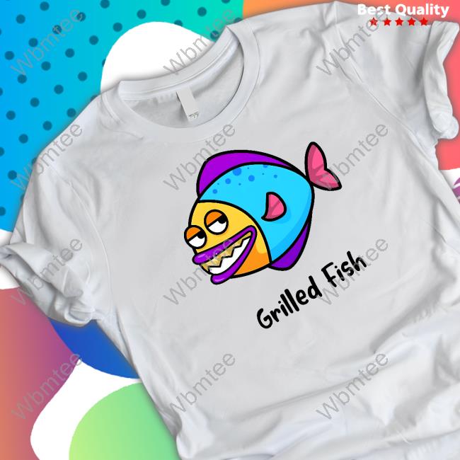 All Everything Dolphin Merch Grilled Fish Shirts