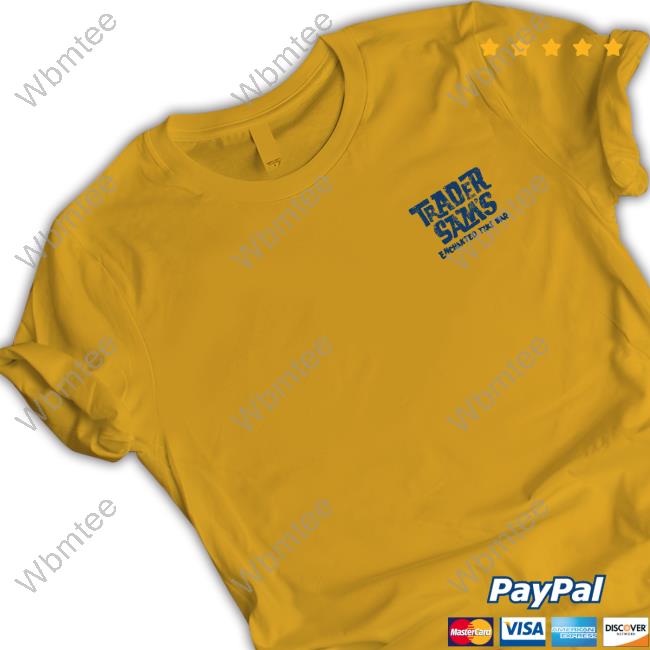 Sam's Enchanted Tiki Bar White Tee