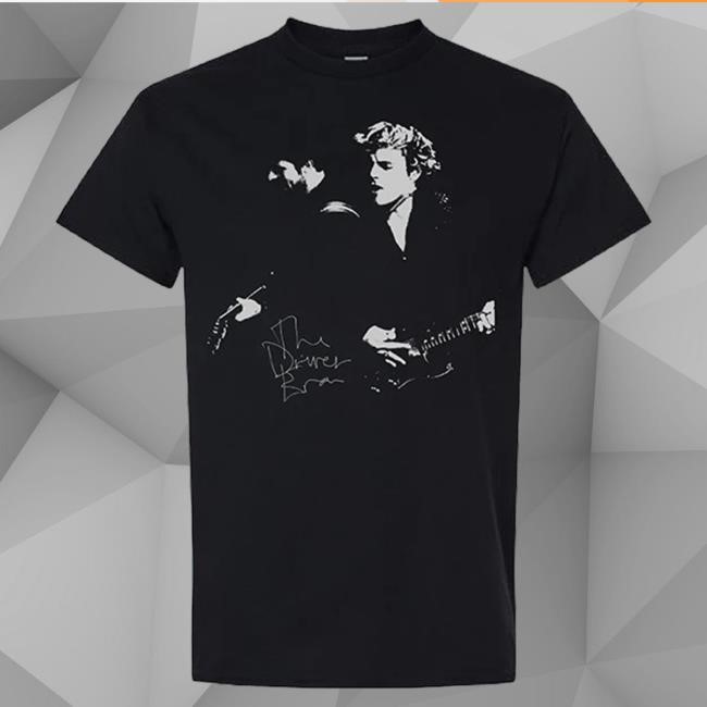 Official The Driver Era Merch The Driver Era / Stamp Tshirt