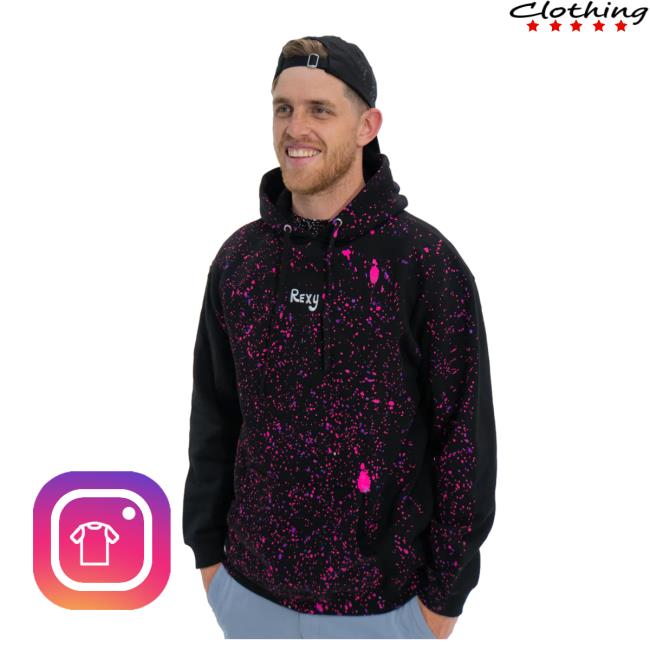 Cannon Splatter Hoody