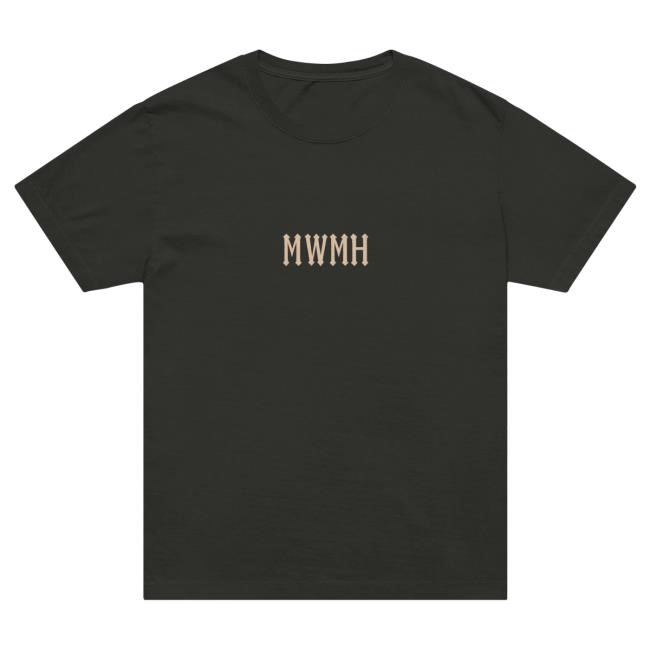 Official Murder with my Husband Halloween Is Never Over Shirts MWMH Postcat