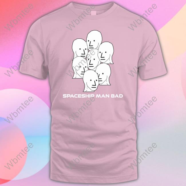 Agora Threads Store Spaceship Man Bad Hat Sal The Agorist