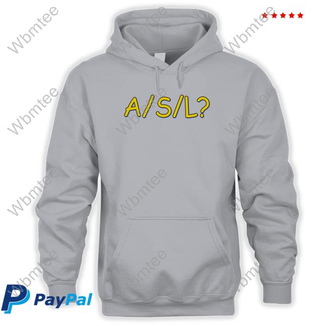 A/S/L T-Shirt A/S/L Shirt