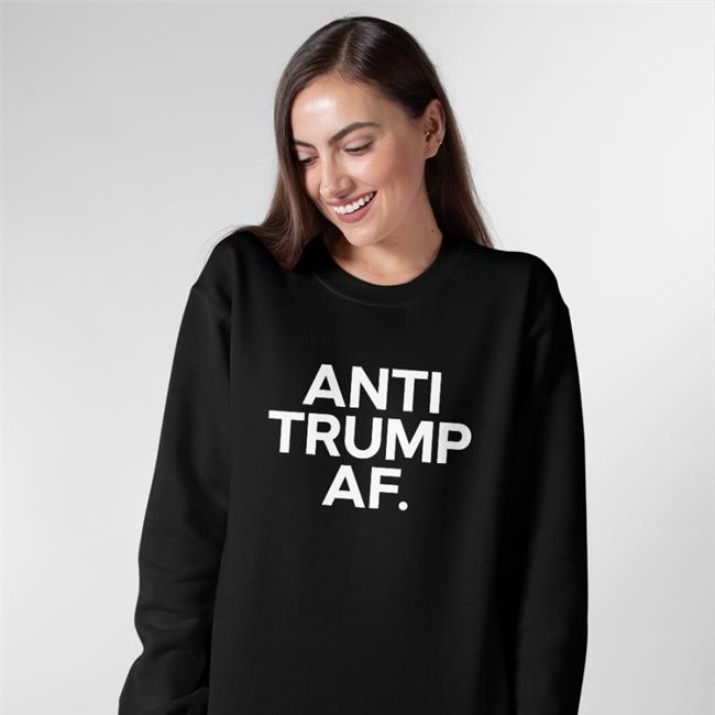 Anti Trump Af Long Sleeve T Shirt Alex Cole Anti Trump Af Long Sleeve T Shirt Alex Cole