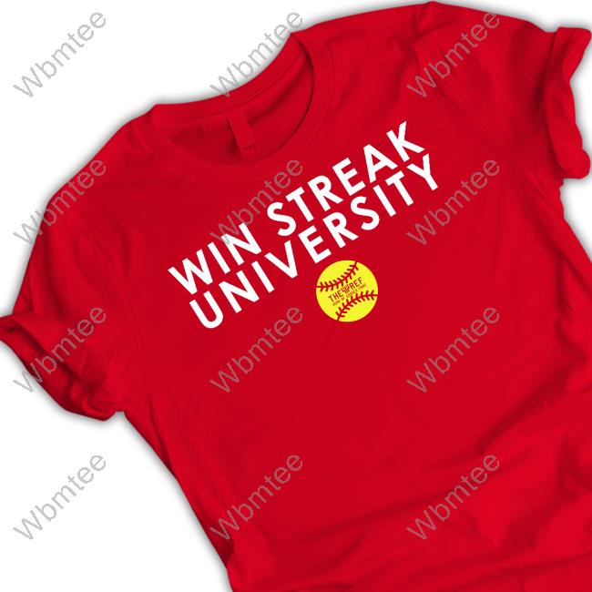 Win Streak University Shirt