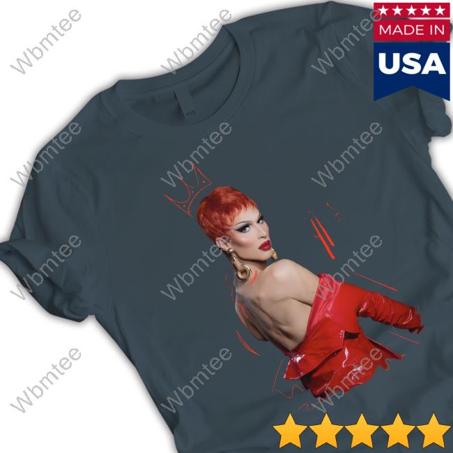 Mybestjudy Brooke Lynn Hytes Queen Bee Sweatshirt