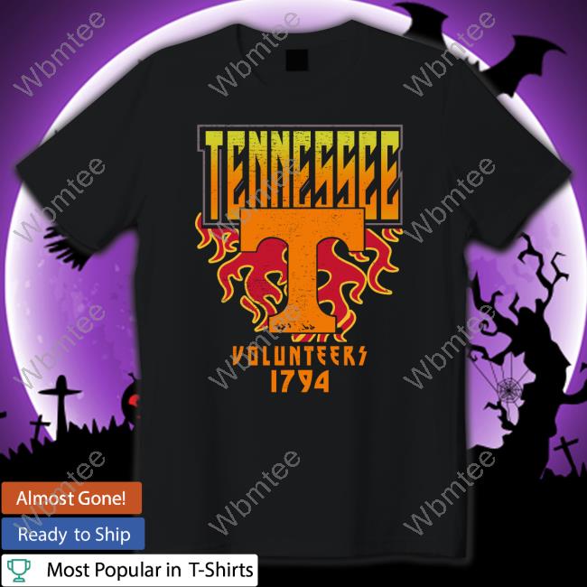 Tennessee Volunteers The Legend Shirt