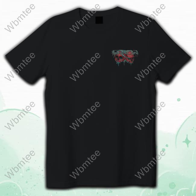 Official The Red Chord Skull Factory Tees