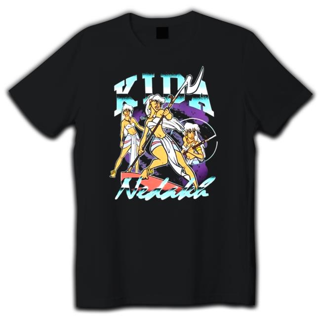 The Lost Empire Kida Nedakh Tee Shirt