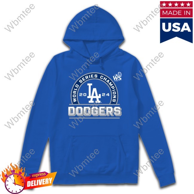 Los Angeles Dodgers Fanatics 2024 World Series Champions With All Texas Rangers Signatures Shirt