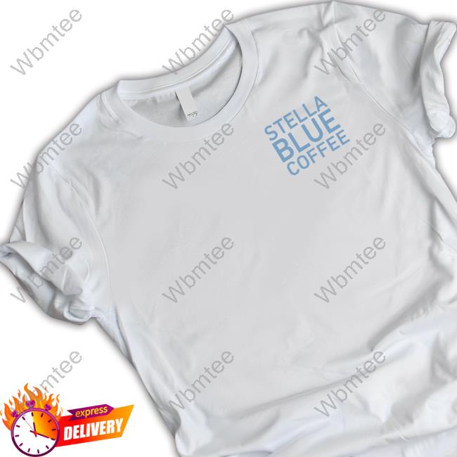 Official Destroyer Mintzy Stella Blue Coffee Hoodie