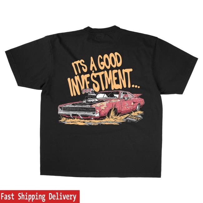 Westen Champlin Good Investment Top Shirt Westen Champlin Merch Store Shop Official