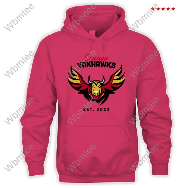 Chicago Yakhawks Hoodie
