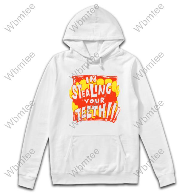 Official Store Jhariah Stealing Your Teeth Tshirt
