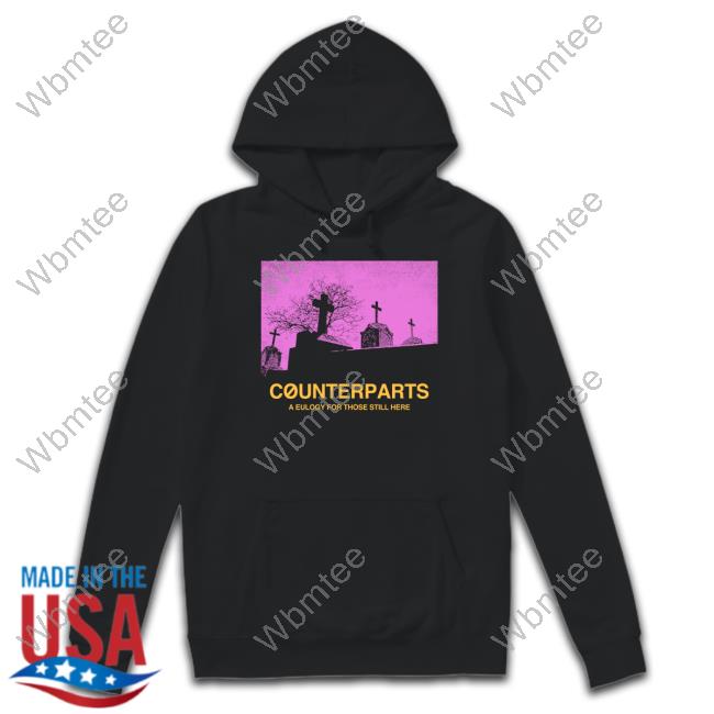 Counterparts A Eulogy For Those Still Here T-Shirt